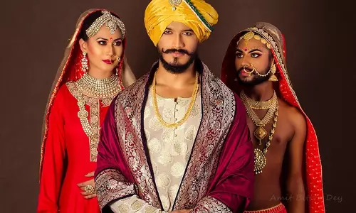 ഈ ചിത്രങ്ങളില്‍ കാണാം ലൈംഗിക ന്യൂനപക്ഷങ്ങളുടെ രണ്ട് മനസുകളെ