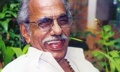 തിക്കോടിയന്റെ ജന്‍മശതാബ്ദി ആഘോഷങ്ങള്‍ക്ക് ഇന്ന് കോഴിക്കോട്ട് തുടക്കം