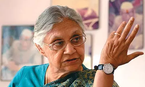 ഷീല ദീക്ഷിത്ത് കോണ്‍ഗ്രസിന്‍റെ യുപി മുഖ്യമന്ത്രി സ്ഥാനാര്‍ഥി