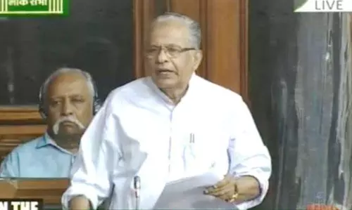 കാശ്മീര്‍ സംഘര്‍ഷത്തെക്കുറിച്ച് ലോകസഭ ചര്‍ച്ച ചെയ്തു