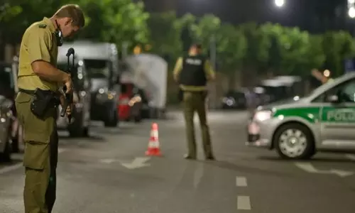 ജര്‍മനിയില്‍ വീണ്ടും സ്ഫോടനം; ഒരാള്‍ കൊല്ലപ്പെട്ടു