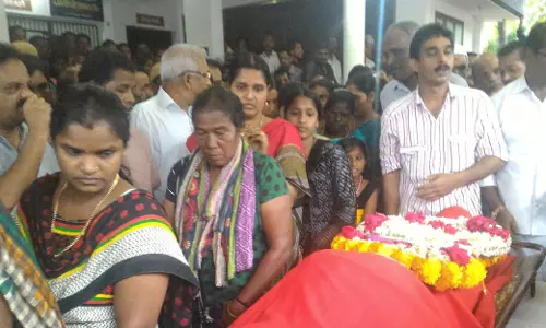 സിപിഎം പ്രവര്‍ത്തകന്റെ കൊലപാതകം: രണ്ട് ബിജെപി പ്രവര്‍ത്തകര്‍ അറസ്റ്റില്‍