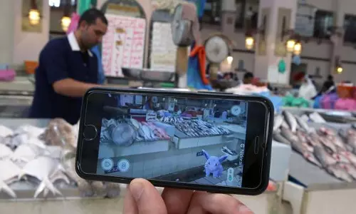 കുവൈത്തിലെ പോക്കിമോന്‍ ഗെയിം പ്രേമികള്‍ ജാഗ്രതൈ; കളി മുറുകുമ്പോള്‍ പിടിവീണേക്കാം