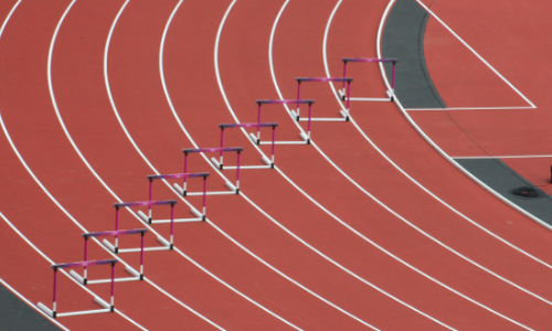 ആദ്യ ഒളിംപിക്സ് മുതലുള്ള ഹര്‍ഡില്‍സ്