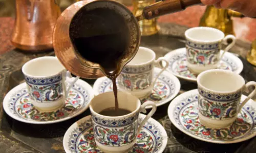 അറബിക് കോഫിയും മജ്ലിസും യുനെസ്കോ പട്ടികയില്‍