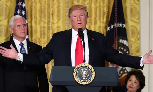 അമേരിക്കയെ അഭയാര്‍ഥി ക്യാമ്പാക്കാന്‍ അനുവദിക്കില്ലെന്ന് ട്രംപ്