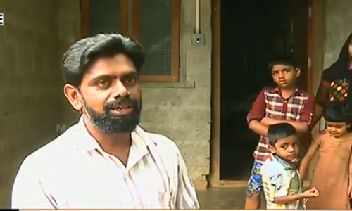 അപൂര്‍വ്വരോഗത്തെ തുടര്‍ന്ന് ഒറ്റപ്പാലത്തെ നിര്‍ധന കുടുംബം സഹായം തേടുന്നു