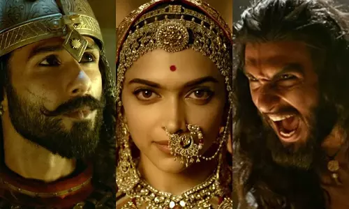 പത്മാവതിനെതിരായ കര്‍ണിസേനയുടെ പ്രതിഷേധം ശക്തമാകുന്നു