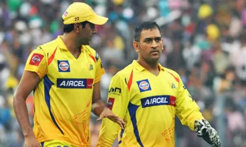 ചെന്നൈ ആരാധകരെ തല ചതിച്ചു, ഐപിഎല്‍ ലേലം ചൂതാട്ടമെന്ന് അശ്വിന്‍