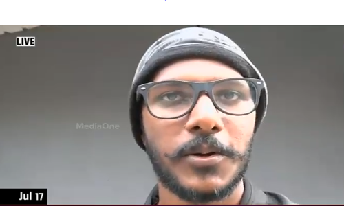 ലൈംഗികാതിക്രമത്തിനെതിരെ മലയാളി യുവാവിന്‍റെ രാജ്യാന്തര ബുള്ളറ്റ് യാത്ര