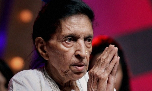 പ്രശസ്ത ഗായിക മുബാറക് ബീഗം അന്തരിച്ചു