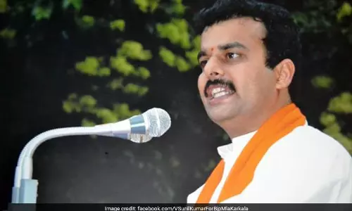 അല്ലാഹുവും രാമനും തമ്മിലാണ് മത്സരം; വോട്ടര്‍മാരോട് കര്‍ണാടകയിലെ ബിജെപി എംഎല്‍എ