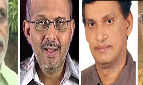 മാധ്യമപ്രവര്‍ത്തകരെ അനുകൂലിച്ചതിന് അഭിഭാഷകര്‍ക്ക് കാരണംകാണിക്കല്‍ നോട്ടീസ്