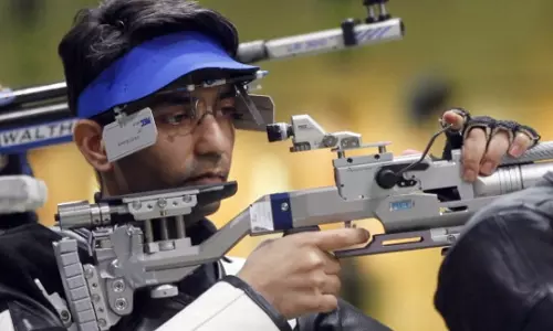 ഷൂട്ടിംഗിലെ ഇന്ത്യന്‍ പ്രതീക്ഷകള്‍