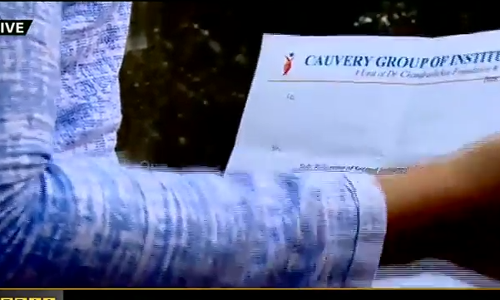 നഴ്സിംങ് ജോലി തട്ടിപ്പിലൂടെ കമ്പനി തട്ടിയത് കോടികള്‍