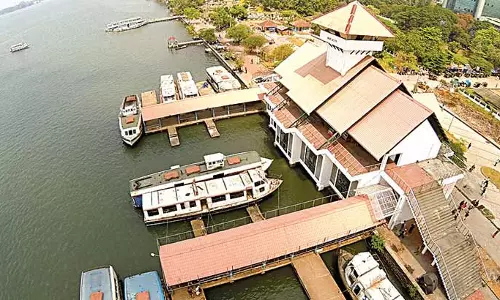 വാട്ടര്‍ മെട്രോക്ക് ജര്‍മന്‍ കമ്പനി സാമ്പത്തിക സഹായം നല്‍കും