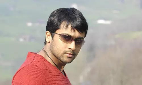 ആദ്യം കുടുംബം, പിന്നെ സിനിമ; ആരാധകരോട് സൂര്യയുടെ ഉപദേശം