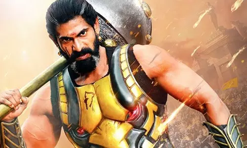 റാണാ ദഗുപതി മാര്ത്താണ്ഡവര്മയാകും റാണാ ദഗുപതി മാര്ത്താണ്ഡവര്മയാകും