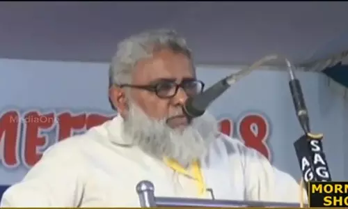 വ്യത്യസ്തമായി ചേന്ദമംഗലൂര്‍ ഇസ്ലാഹിയ കോളജ് പൂര്‍വ്വ വിദ്യാര്‍ഥി സംഗമം‌‌