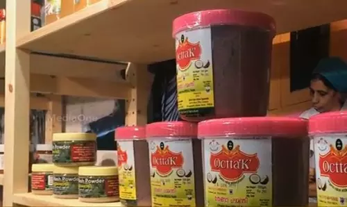 കുടുംബശ്രീ ഉത്പന്നങ്ങള് അന്താരാഷ്ട്ര വിപണിയിലേക്ക് കുടുംബശ്രീ ഉത്പന്നങ്ങള് അന്താരാഷ്ട്ര വിപണിയിലേക്ക്