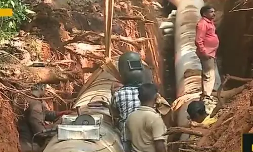 ഗെയില്‍ വാതക പൈപ്‍ലൈന്‍: നാല് സ്ഥലങ്ങളില്‍ നെൽവയൽ നികത്താന്‍ അനുമതി