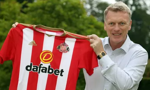 ഡേവിഡ് മോയസ് സണ്ടര്‍ലാന്‍ഡ് കോച്ച്