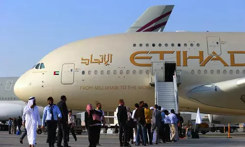 ഇത്തിഹാദ് എയര്വേസിന്റെ ബാഗേജ് നിയമം പരിഷ്കരിച്ചു ഇത്തിഹാദ് എയര്വേസിന്റെ ബാഗേജ് നിയമം പരിഷ്കരിച്ചു