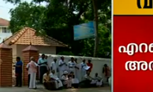 ഭൂമി കച്ചവട വിവാദം; കര്‍ദ്ദിനാളിനെതിരായ എടയന്ത്രത്തിന്റെ ശബ്ദ സംഭാഷണം പുറത്ത്