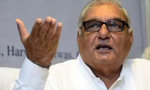 മുന്‍ ഹരിയാന മുഖ്യമന്ത്രിക്കെതിരെ കള്ളപ്പണ നിരോധന നിയമപ്രകാരം കേസെടുത്തു