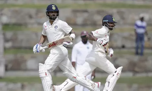 കൊഹ്‍ലി ഇരട്ട ശതകം നേടുമെന്ന് കരുതുന്നതായി ധവാന്‍