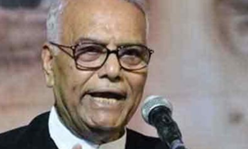 ബിജെപി വിടില്ല, വേണമെങ്കില്‍ പാര്‍ട്ടി തന്നെ പുറത്താക്കട്ടെയെന്ന് യശ്വന്ത് സിന്‍ഹ