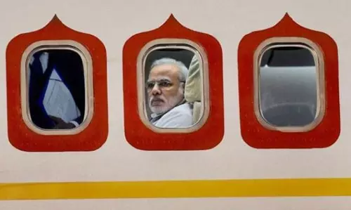 പ്രധാനമന്ത്രിയുടെ വിദേശയാത്രകളില്‍ അനുഗമിച്ചവരുടെ വിവരങ്ങള്‍ നല്‍കാന്‍ നിര്‍ദ്ദേശം