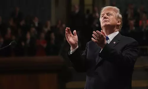 പുതിയ കുടിയേറ്റ നയത്തിന് മാര്‍ഗ്ഗരേഖയുമായി ട്രംപ്