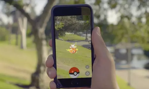 പോക്കിമോന്‍ കളിച്ച് രാജ്യാന്തര അതിര്‍ത്തി ലംഘിച്ച രണ്ടു പേര്‍ സൈന്യത്തിന്റെ പിടിയില്‍