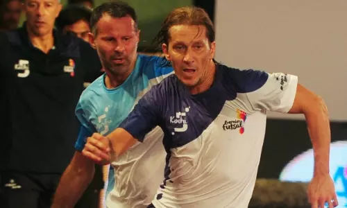 ഫുട്സാല്‍ കിരീടം മുംബൈക്ക്