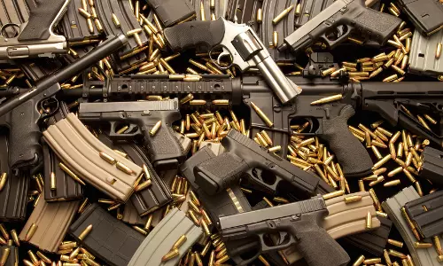 ജര്മനിയില് ആയുധ വില്പ്പനക്ക് കടുത്ത നിയന്ത്രണം ഏര്പ്പെടുത്തും ജര്മനിയില് ആയുധ വില്പ്പനക്ക് കടുത്ത നിയന്ത്രണം ഏര്പ്പെടുത്തും