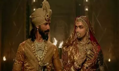 അഞ്ച് ദിവസം കൊണ്ട് പത്മാവത് നേടിയത് 100 കോടി