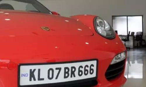 വാഹനങ്ങള്‍ക്ക് ഇനി ഹൈ സെക്യൂരിറ്റി നമ്പര്‍ പ്ലേറ്റുകള്‍