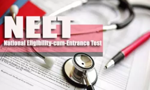 നീറ്റ് നിയമഭേദഗതിബില്‍ ഇന്ന് രാജ്യസഭ പരിഗണിക്കും