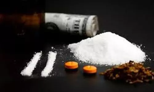 ദീര്ഘദൂര ട്രെയിനുകള് വഴി കൊച്ചിയിലെത്തുന്നത് കോടികളുടെ മയക്കുമരുന്നുകള് ദീര്ഘദൂര ട്രെയിനുകള് വഴി കൊച്ചിയിലെത്തുന്നത് കോടികളുടെ മയക്കുമരുന്നുകള്