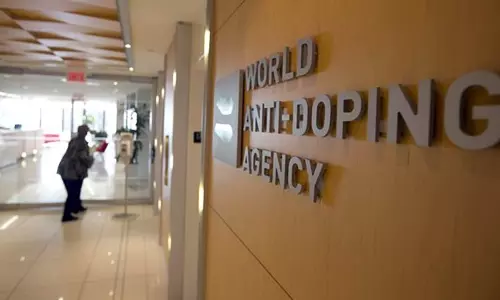 റഷ്യക്ക് ഇളവ് നല്‍കാനുള്ള ഐ.ഒ.സിയുടെ തീരുമാനത്തിനെതിരെ ലോക ഉത്തേജക വിരുദ്ധ ഏജന്‍സി