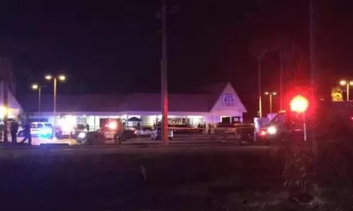 അമേരിക്കയിലെ നിശാക്ലബ്ബില്‍ വെടിവെപ്പ്; രണ്ടു പേര്‍ മരിച്ചു