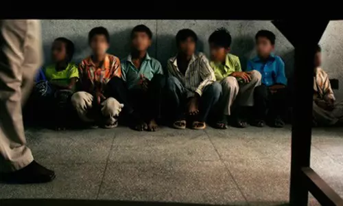 മനുഷ്യക്കടത്ത് കേസ് : ഇരകളിപ്പോഴും നിയമമസഹായം പോലുമില്ലാതെ ജയിലില്‍