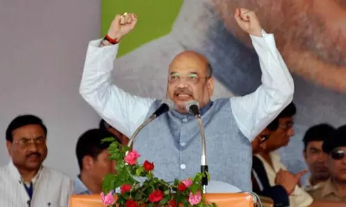 വ്യാജ ഏറ്റുമുട്ടല്‍ കേസ്: അമിത് ഷാക്കെതിരായ ഹരജി സുപ്രിംകോടതി തള്ളി