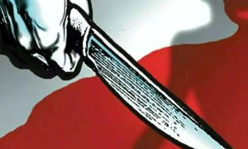 മകളുടെ ഭര്‍ത്താവിന്റെ കുത്തേറ്റ് ദമ്പതിമാര്‍ക്ക് പരിക്ക്