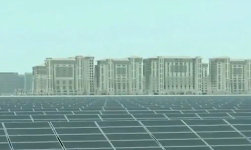 പുനരുല്‍പാദക ഊര്‍ജത്തില്‍ ലോകത്തിന് മാതൃകയാകാന്‍ അബൂദബി