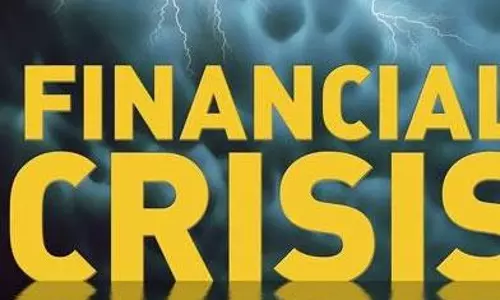സംസ്ഥാനത്ത് സാമ്പത്തിക പ്രതിസന്ധി രൂക്ഷം