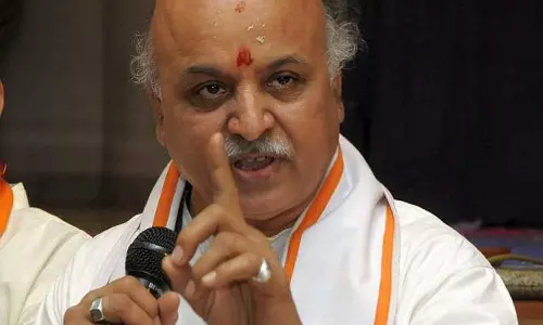 സീറോ ബജറ്റ് കൃഷിയുമായി തൊഗാഡിയ വയനാട്ടില്‍