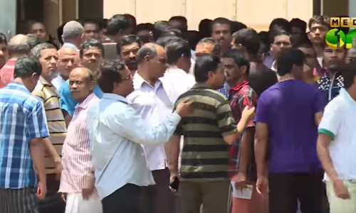 സൌദിയില്‍ നിന്നും നാട്ടിലേക്ക് മടങ്ങാന്‍ തയ്യാറായ തൊഴിലാളികളുടെ യാത്രാനടപടികള്‍ പുരോഗമിക്കുന്നു