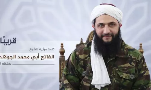 അല് നുസ്റ ഫ്രണ്ട് അല്ഖായ്ദയുമായി വേര്പിരിഞ്ഞു അല് നുസ്റ ഫ്രണ്ട് അല്ഖായ്ദയുമായി വേര്പിരിഞ്ഞു